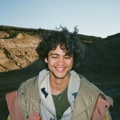 Dominic Fike White Keys Babydoll